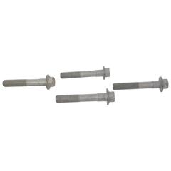 Flanged Hex Head Bolt Beam Axle - M12, Front