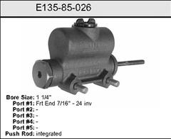 Master Cylinder