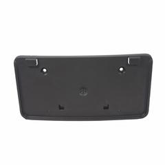 License Plate Bracket - Front