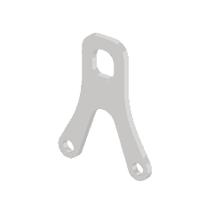 Rear Suspension Eye - OM936 EUROMOT 5