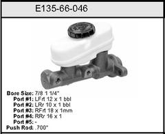 Master Cylinder