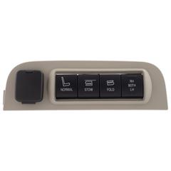 Bezel Side - Driver