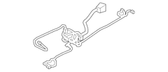 Console Wiring Harness Wire