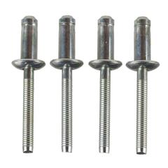Rivet Continuous Control Damping Suspension