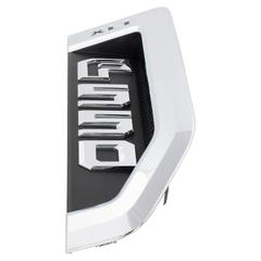 Name Plate - Right, Front (XLT)