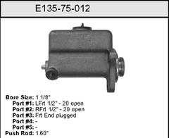 Master Cylinder