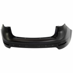 Bumper Cover - Rear