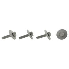 Screw and Washer - M6 x 28MM, Front