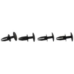 Radiator Support Access Cover Clip Rivet