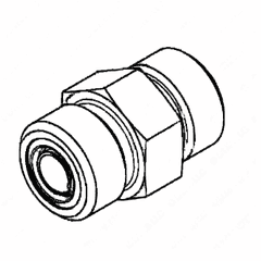 Fluid Connector for S60 14L DDEC V EPA04