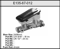 Master Cylinder