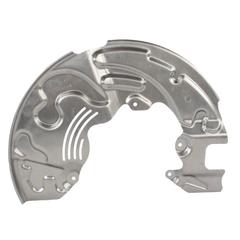 Brake Dust Shield Splash Guard - Front