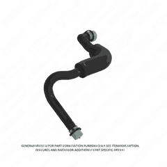 Compressed Air Line to Boost Pressure Control - Suction
