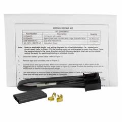 Hvac Blower Motor Resistor Connector Wire