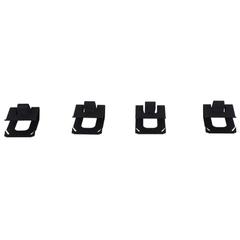 Clip - 6.3MM (RS)
