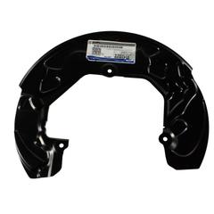Brake Dust Shield Splash Guard - Left, Front, Rear