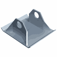 Skid Foot Weight Saver