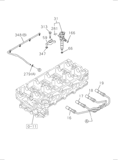 Engine Electrical Harness