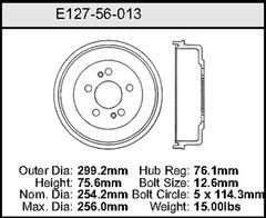 Brake Drum