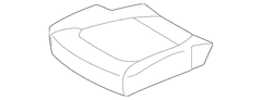 Seat Cover Cushion (Premium)