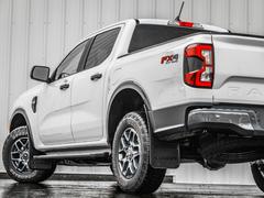 Gatorback Front Splash Guard with Ranger Logo