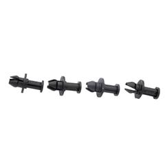 Blind Rivet Bumper Impact Strip Clip - 2.3L