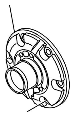 Cab Mounting Bracket