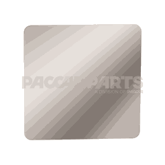 PANEL-PERMIT EA 4"X4" STICK-ON