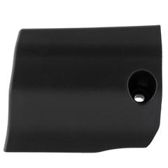 Seat Track Cover - Front