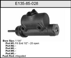 Master Cylinder