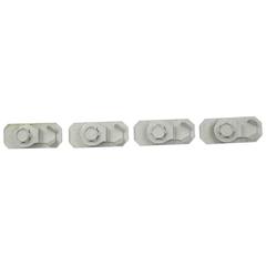 Suspension Stabilizer Bar Bracket Stud Sway Bolt - M10, Rear