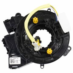 Air Bag Clockspring Cover And Contact Plate