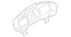 Instrument Cluster (BEV)