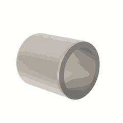 Cold Boost Air Pipe Spacer Tube - HDEP EPA10