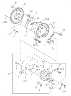 Axle Bearing Assembly