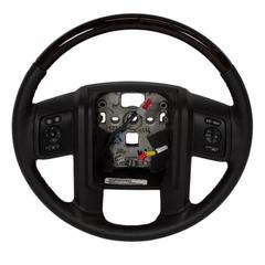 Wheel Steering Wood/