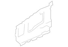 Cowl Bracket - Right
