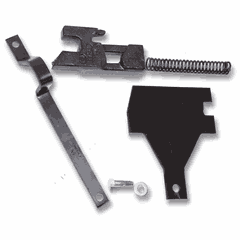 Fifth Wheel Lock Assembly, Simplex Kit