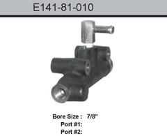 Master Cylinder