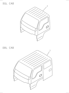 Radial Stay Assembly