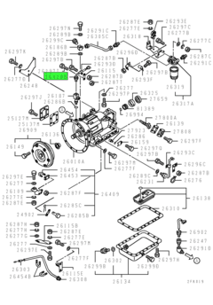 SENSOR,T/M OIL TEMPERATURE 1