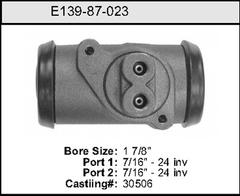 Wheel Cylinder