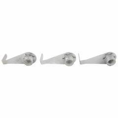 Flanged Hex Head Nut Alignment Camber Adjusting Eccentric - M16, Rear