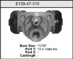 Wheel Cylinder