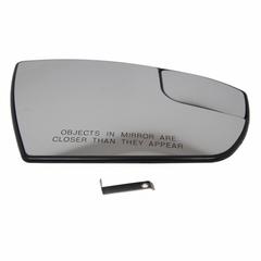 Door Mirror Glass Rear View - Right, Outer