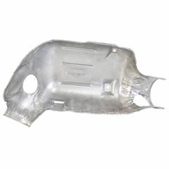 Catalytic Converter Heat Shield Exhaust - 2.0L