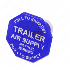 3/8 in Trailer Air Supply Button
