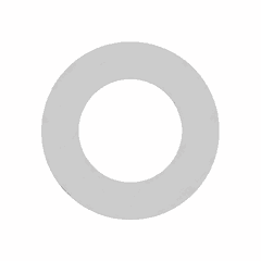 Spacer - 15/32 Inch by 13/16 Inch by 5/16 Inch, S60 14L DDEC 5