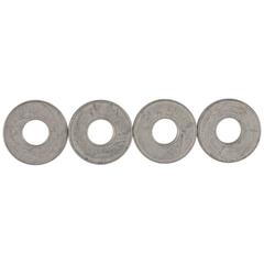 Hex Head Nut And Washer - 6.6 X 16.1 3.1