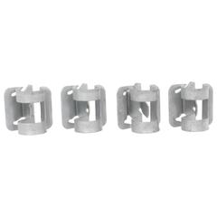 Hood Release Cable Clip - 5X11 X 3X6